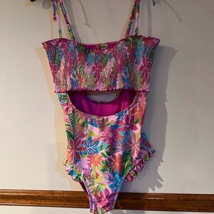 Colorful woman’s Swimsuit